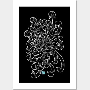 Chrysanthemum Posters and Art